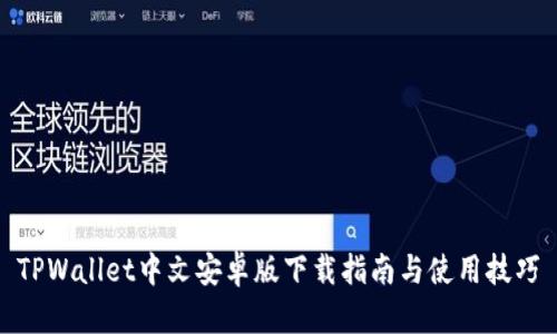 TPWallet中文安卓版下载指南与使用技巧