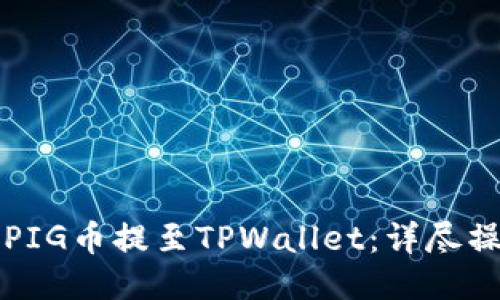 如何将PIG币提至TPWallet：详尽操作指南