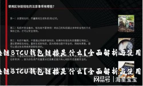 区块链BTCU钱包链接是什么？全面解析与使用指南

区块链BTCU钱包链接是什么？全面解析与使用指南