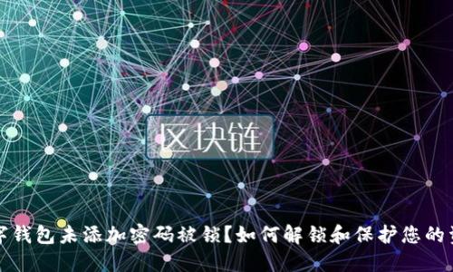 数字钱包未添加密码被锁？如何解锁和保护您的资产