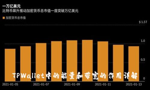 TPWallet中的能量和带宽的作用详解