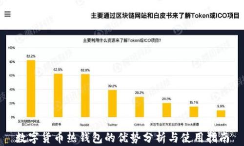 
数字货币热钱包的优势分析与使用指南